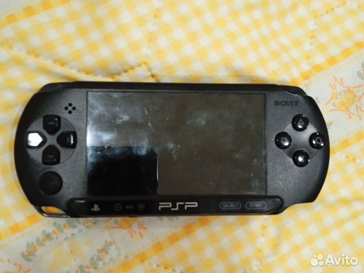 Sony psp 3008