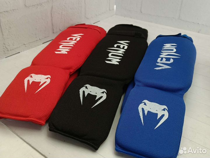 Защита голени и стопы