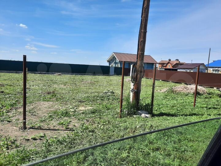 Участок 11,3 сот. (ИЖС)