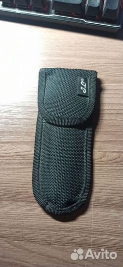 Тренировочный нож бабочка