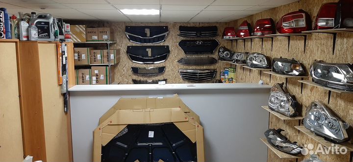 Накладка птф правая Ford Focus 2 2008-2011