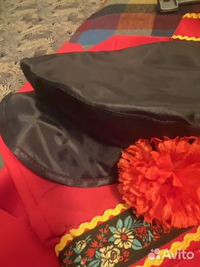 Рубашка косоворотка для мальчика 34