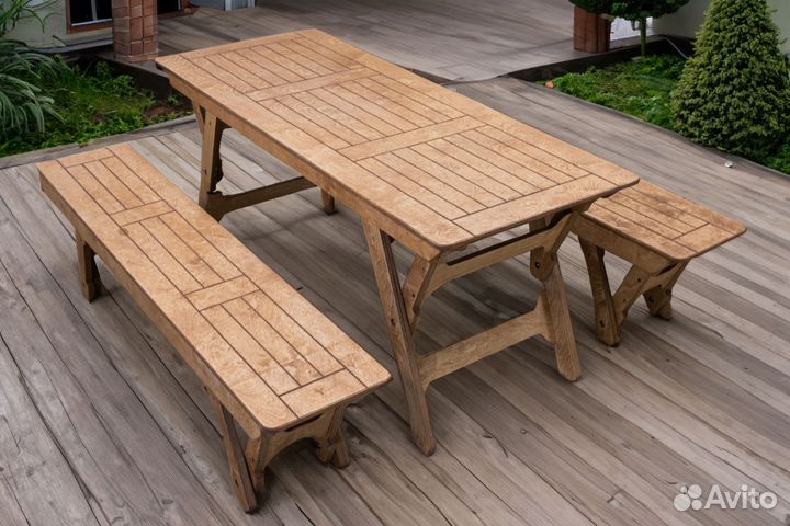 Набор садовой мебели