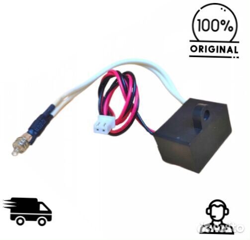 Индикатор с предохранителем базы самоочистки