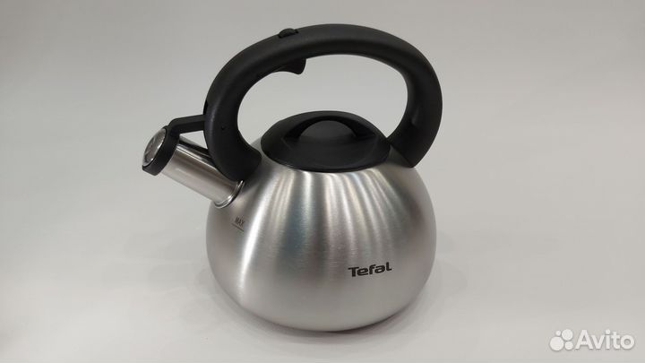 Чайник со свистком Tefal 2,5 л