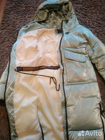 Парка для девочки