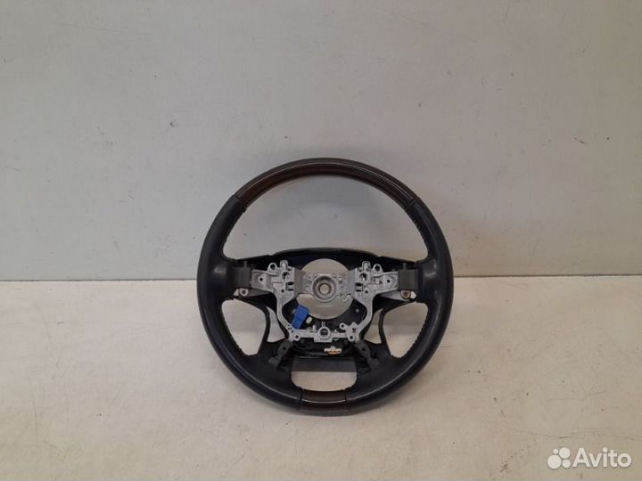 Руль Toyota Land Cruiser 200 2016-2021