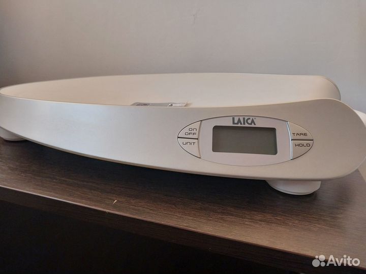 Весы детские laica