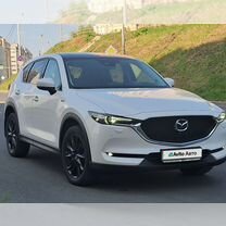 Mazda CX-5 2.5 AT, 2018, 118 222 км, с пробегом, це�на 2 995 000 руб.