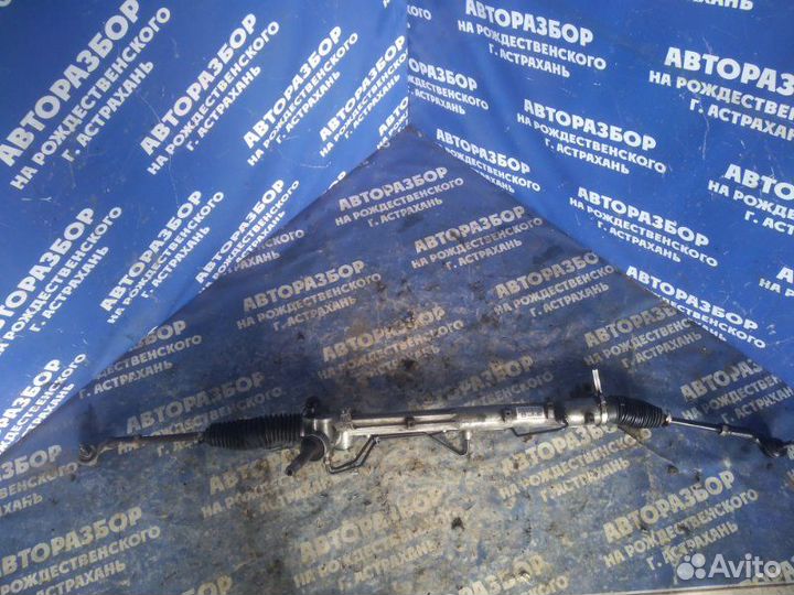 Рулевая рейка Ford Focus 2 седан qqdb 2006