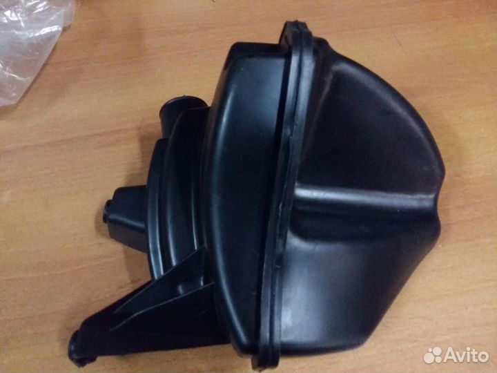 Резонатор Ниссан Кашкай J10 16585JD200