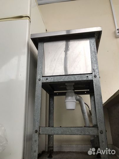 Ванна моечная