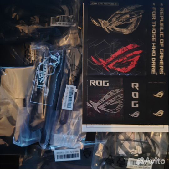 Процессор I9 11900K + Мат.плата asus Z590 apex