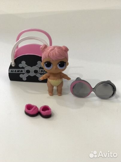 Куклы lol оригинал