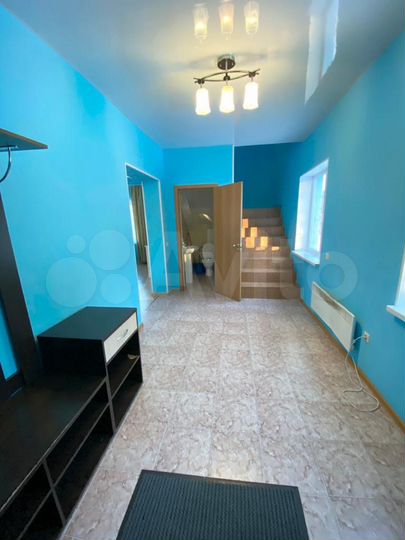 Коттедж 104 м² на участке 10 сот.