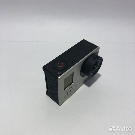 Экшн-камера GoPro hero3