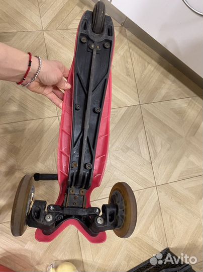 Самокат mini micro