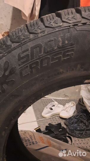 Cordiant Snow Cross 205/65 R15 99