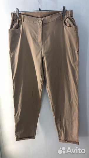 Брюки женские большого размера 54