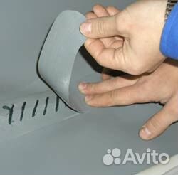 Ткань пвх для лодок