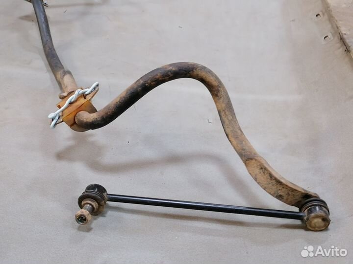 Стабилизатор передний с тягами BYD F3 2005–2014