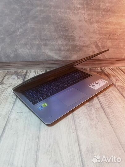 Игровой Ноутбук Asus/i5-4200u/GF gt820m/120gb SSD