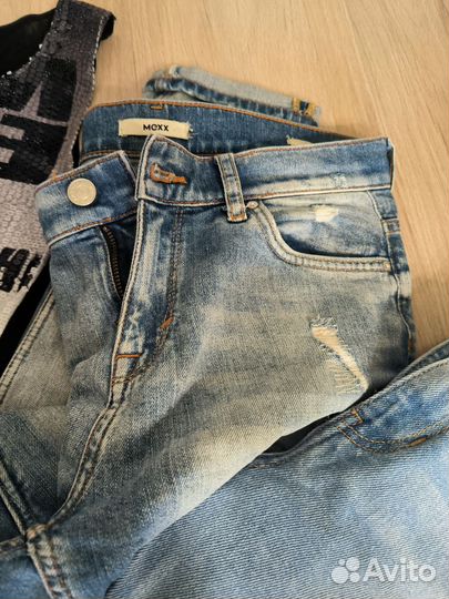 Пакет женских вещей р. 42