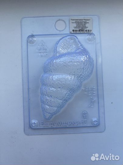 Формы для мыловарения