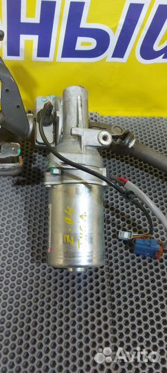 Колонка рулевая Nissan Tiida