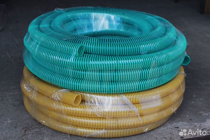 Шланг напорно-всасывающий тип 4