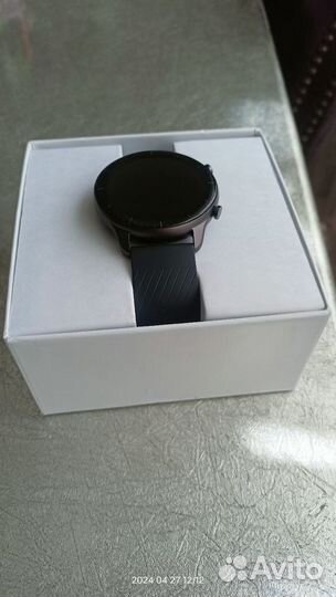 Смарт часы xiaomi amazfit