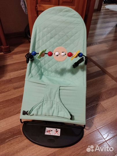 Шезлонг для новорожденных