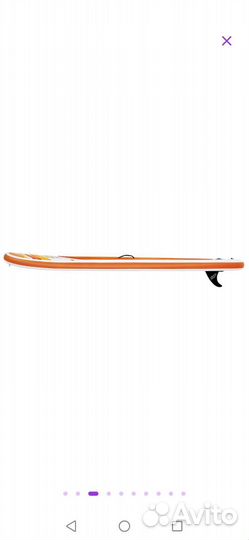 Sup сап доска