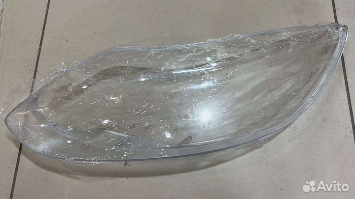 Стекло фары ford focus 3