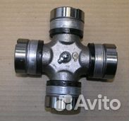 Крестовина основного кардана камаз, урал в сб (см)