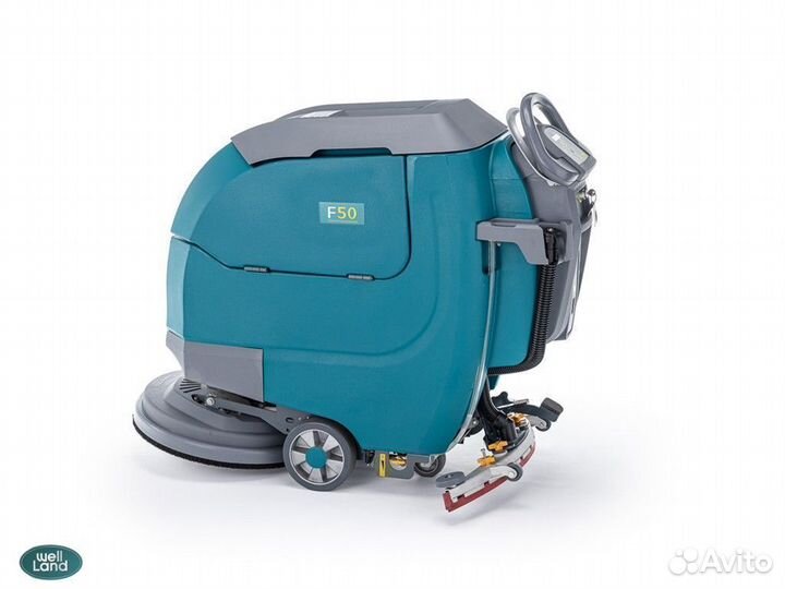 Поломоечная машина wellland