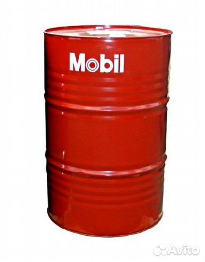 Моторное масло Mobil Delvac
