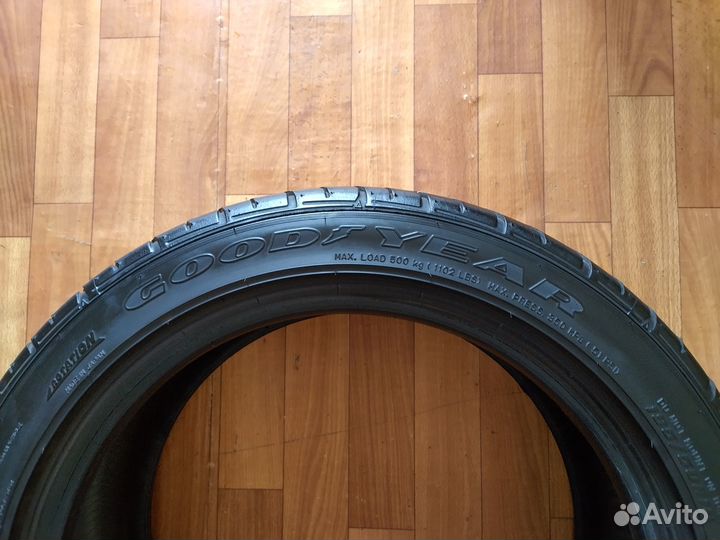 Goodyear Eagle Revspec RS-02 195/50 R16