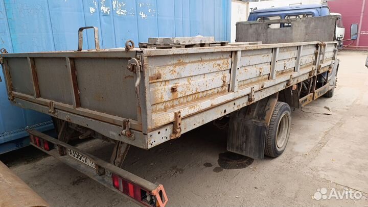 ГАЗ Валдай, 2007