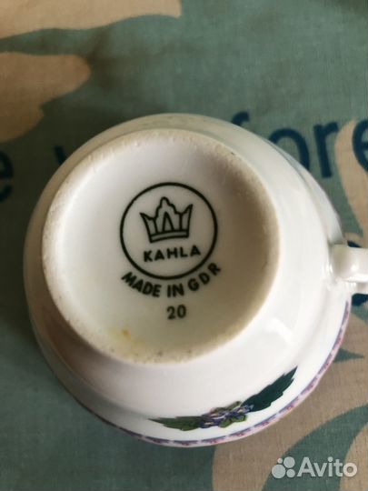 Чайный сервиз