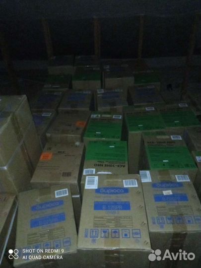 Внутренний блок 7,9,12,18