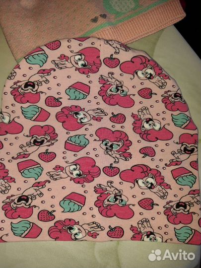 Шапки весенние р.46,48,50,52