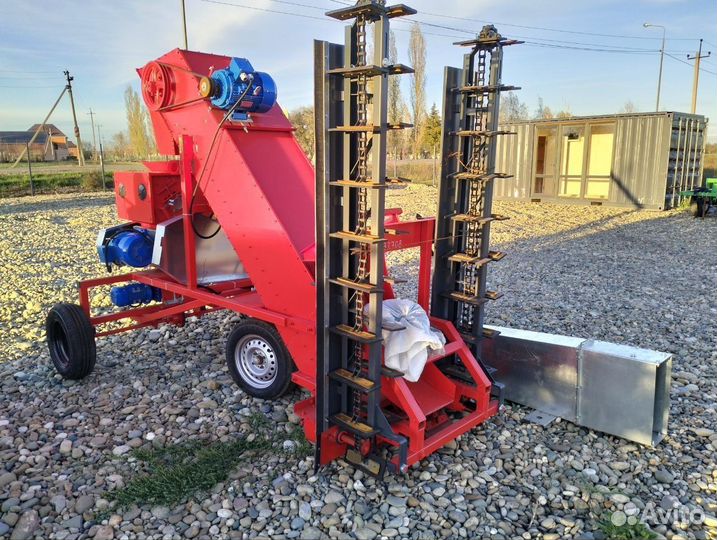 Зернометатель ВоронежАгроТехСервис А-150М, 2023