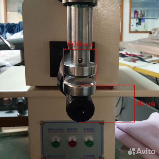 Машина для околачивания обуви и галантереи (в USD)