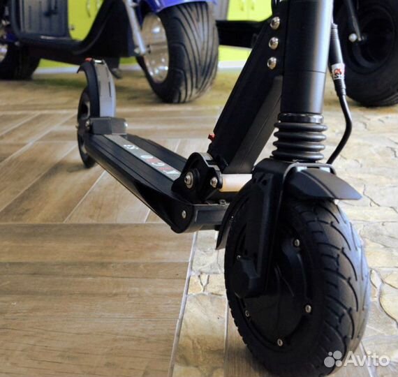 Электросамокат S3 6Ah