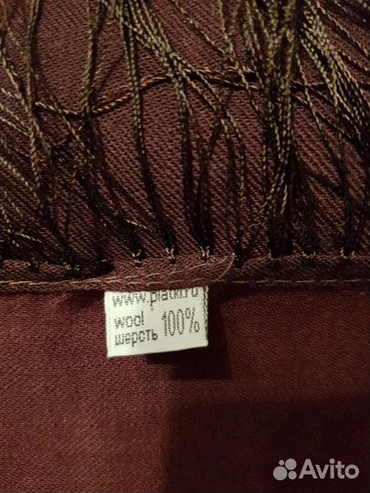 Павловопосадская шаль