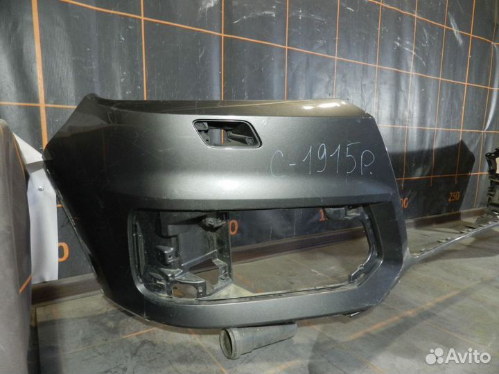 Бампер передний - Audi Q7 4M (2015-н.в.)