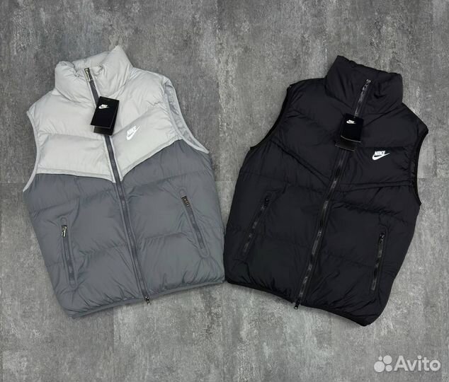 Жилетка nike windrunner