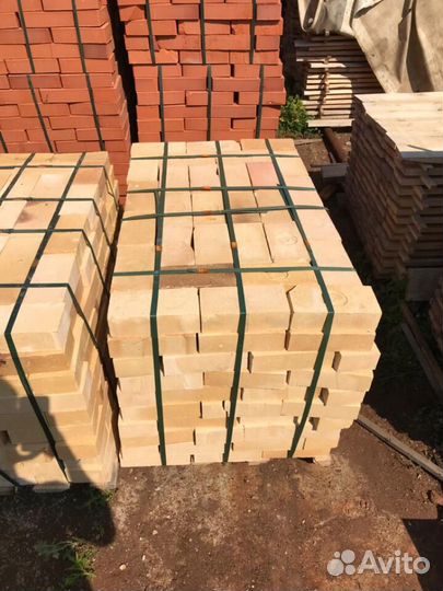 Кирпич одинарный полнотелый 24*12*6,5