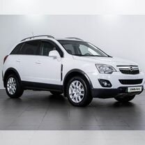 Opel Antara 2.4 AT, 2012, 101 796 км, с пробегом, цена 1 474 000 руб.